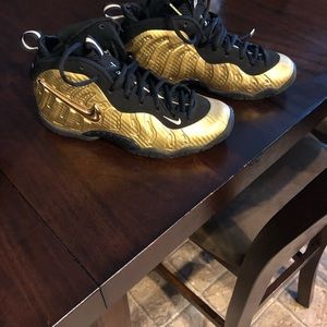 Nike Foamposites